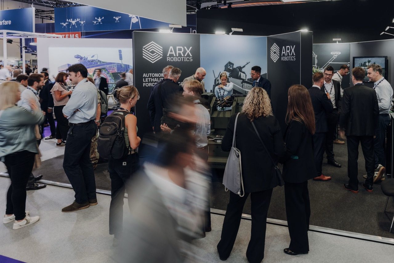 ARX Robotics — DEFCOM ONE, image 13