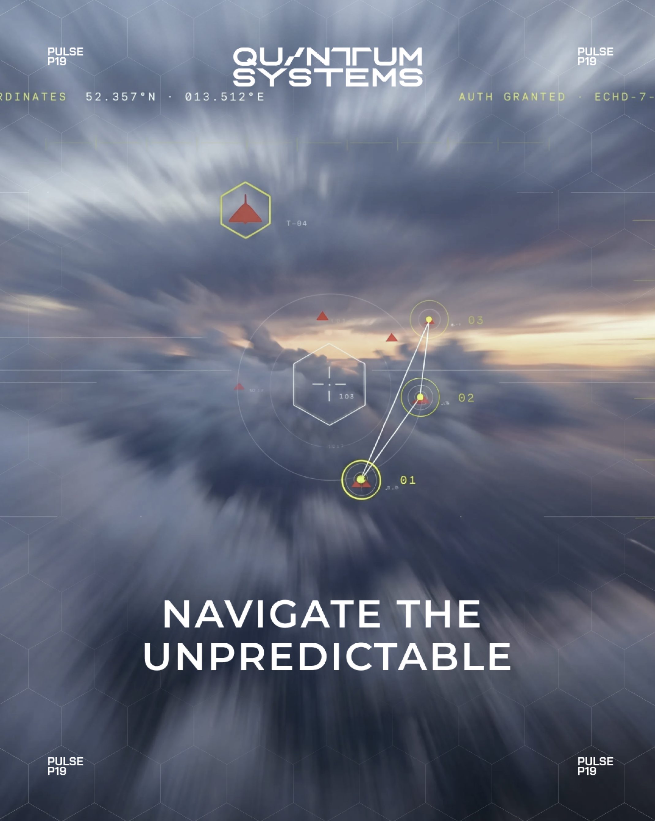 Pulse P19, Quantum Systems — DEFCOM ONE, image 6