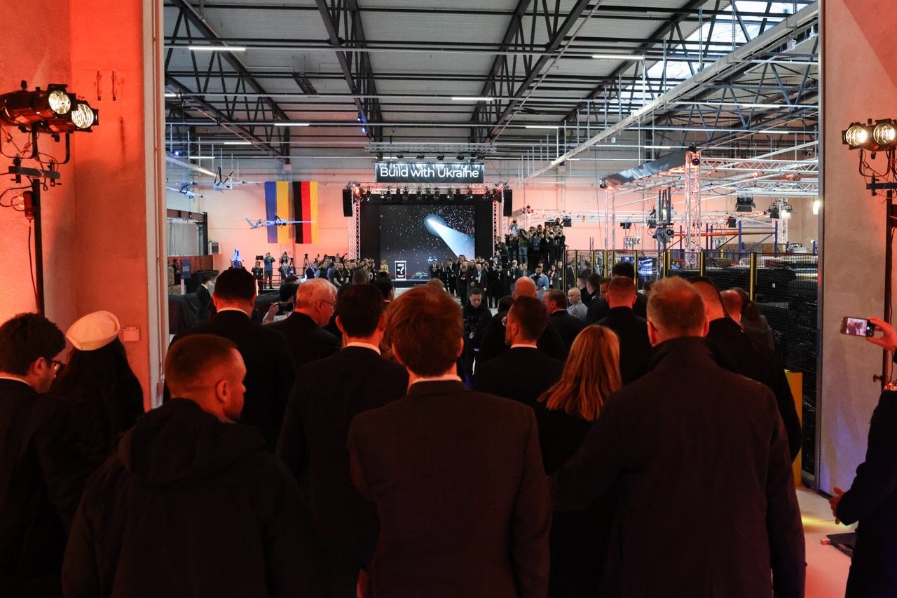 QFI | Quantum Frontline Industries — DEFCOM ONE, image 3