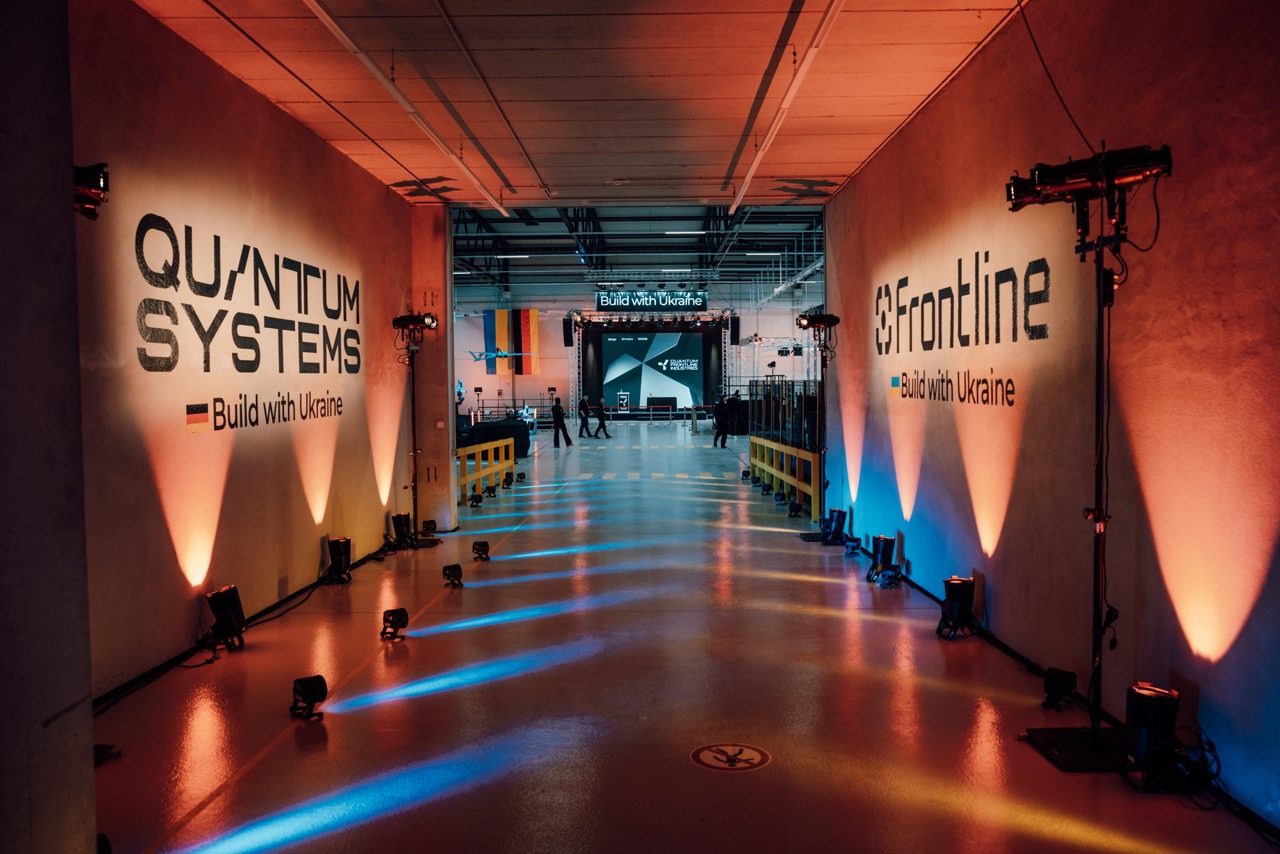 QFI | Quantum Frontline Industries — DEFCOM ONE, image 8