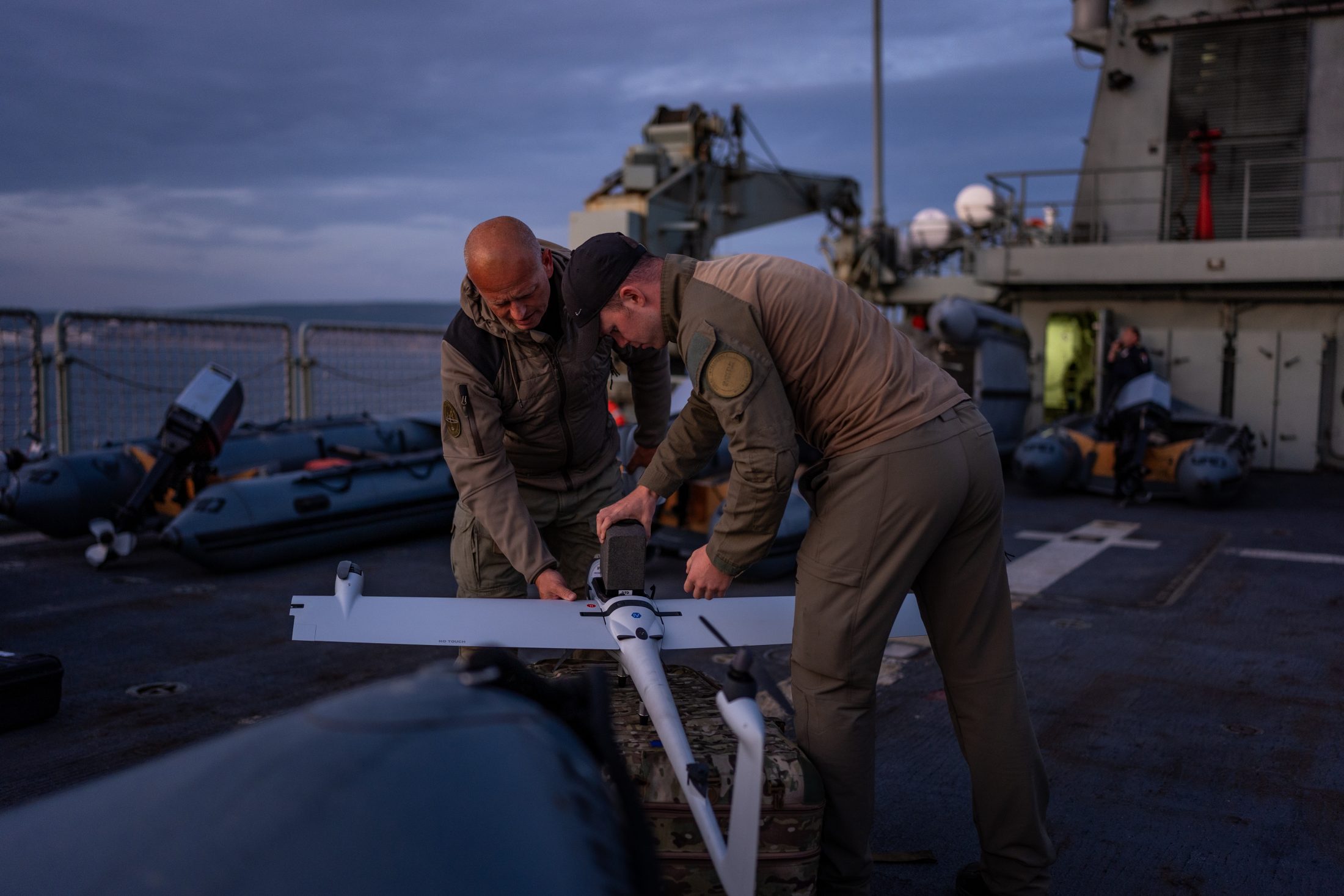 Quantum Systems — DEFCOM ONE, image 14