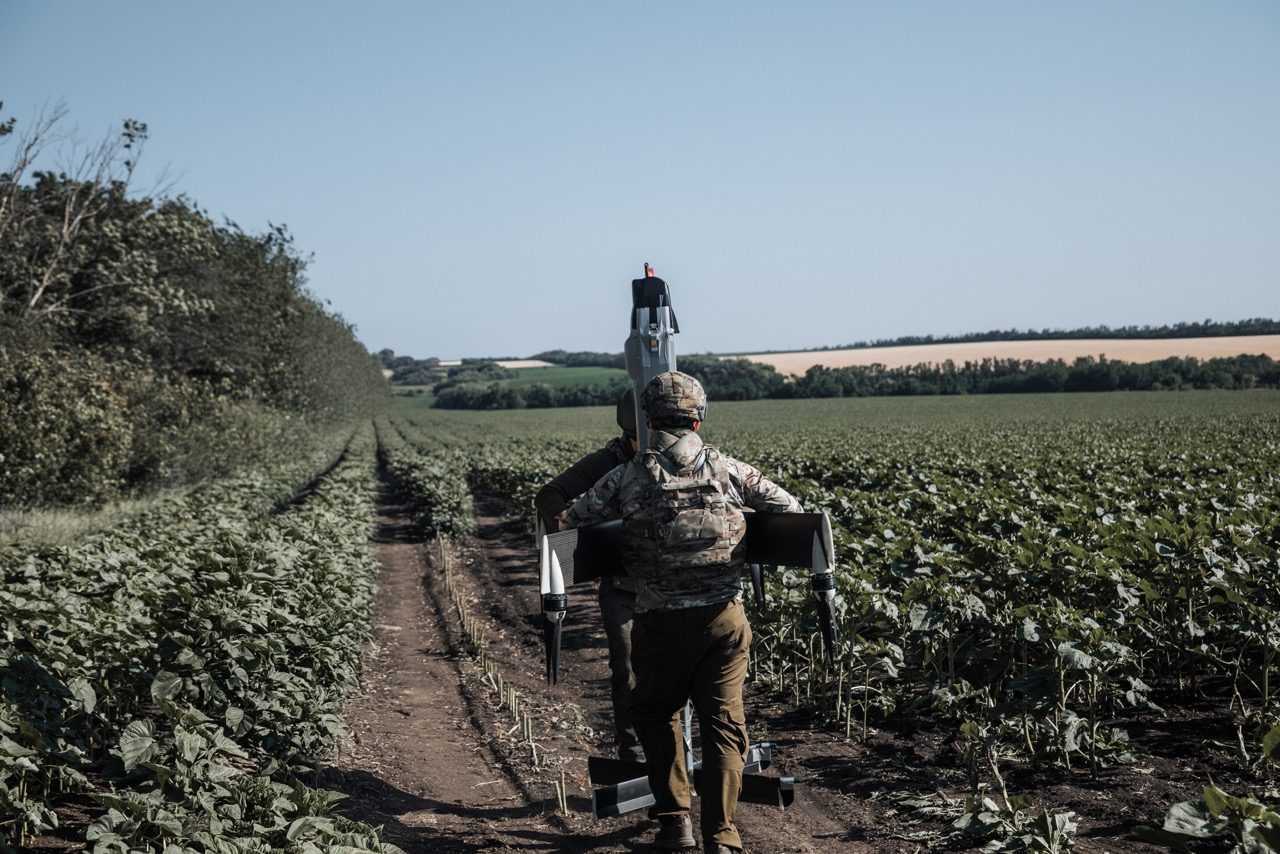 STARK Frontline Content Production — DEFCOM ONE, image 1