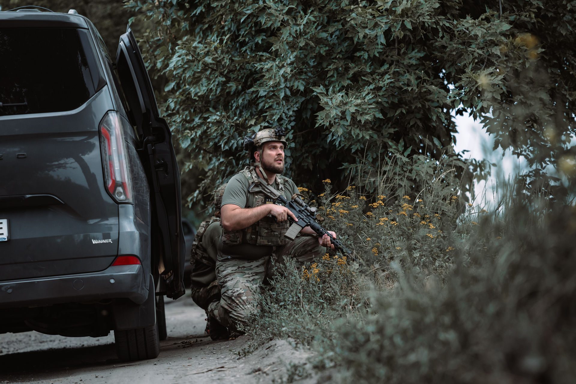 STARK Frontline Content Production — DEFCOM ONE, image 3