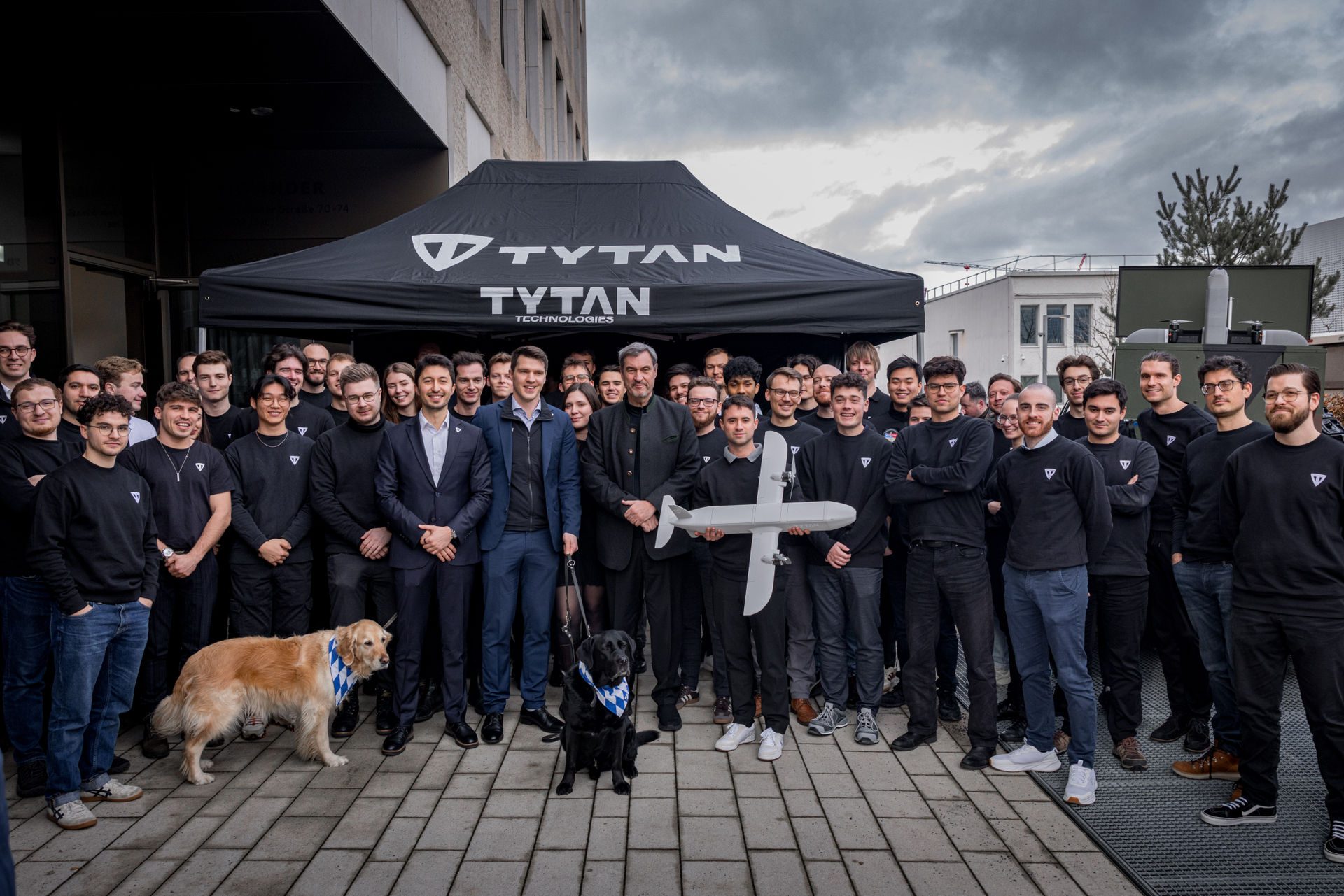 TYTAN Technologies — DEFCOM ONE, image 2