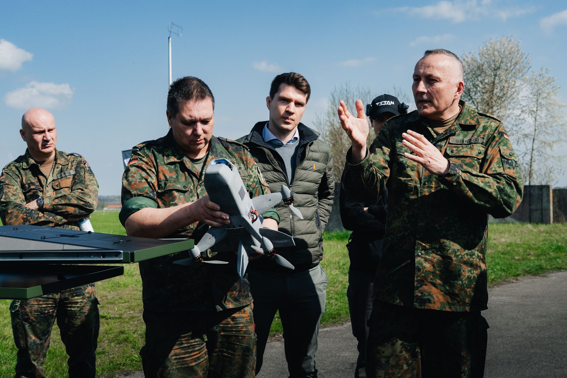TYTAN Technologies — DEFCOM ONE, image 3