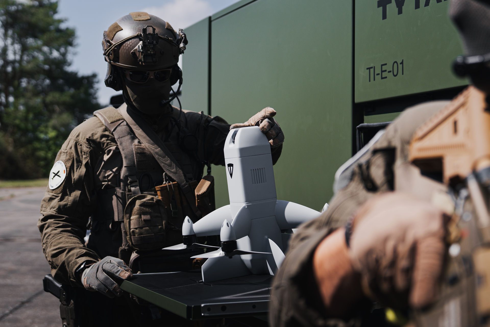 TYTAN Technologies — DEFCOM ONE, image 12